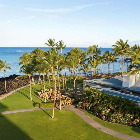 Отель Fairmont Orchid Ваиколоа-Виллидж Экстерьер фото