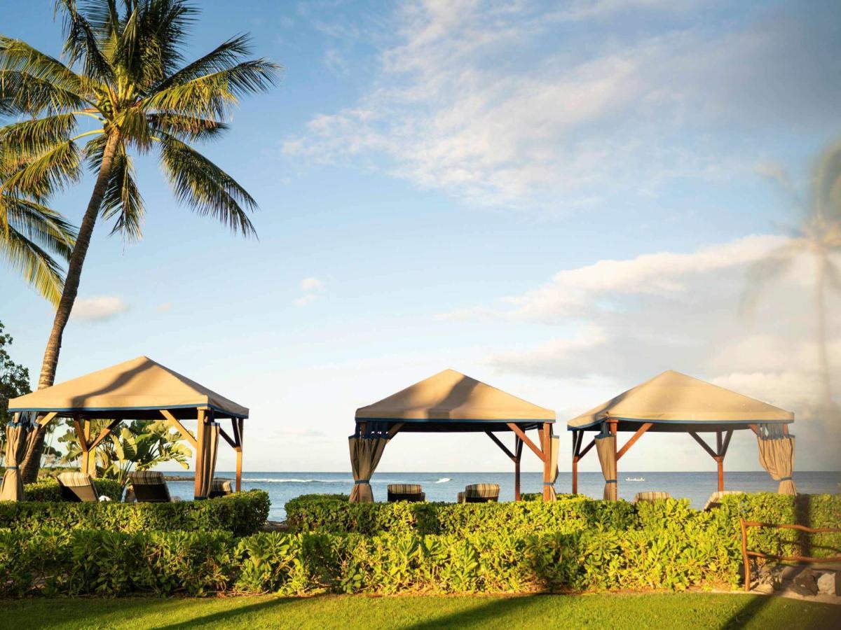 Отель Fairmont Orchid Ваиколоа-Виллидж Экстерьер фото