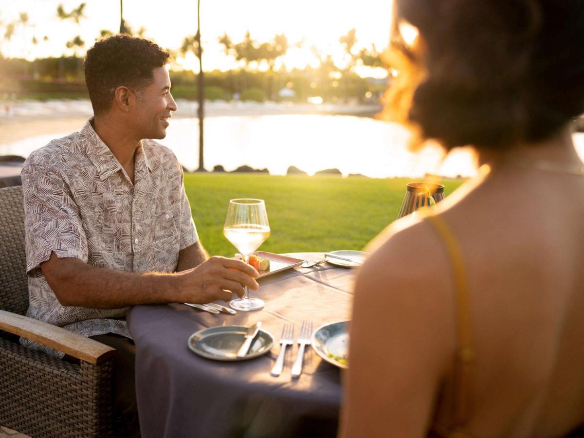 Отель Fairmont Orchid Ваиколоа-Виллидж Экстерьер фото