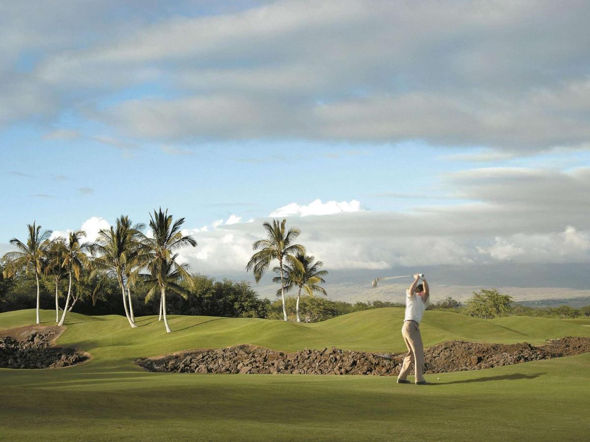 Отель Fairmont Orchid Ваиколоа-Виллидж Экстерьер фото