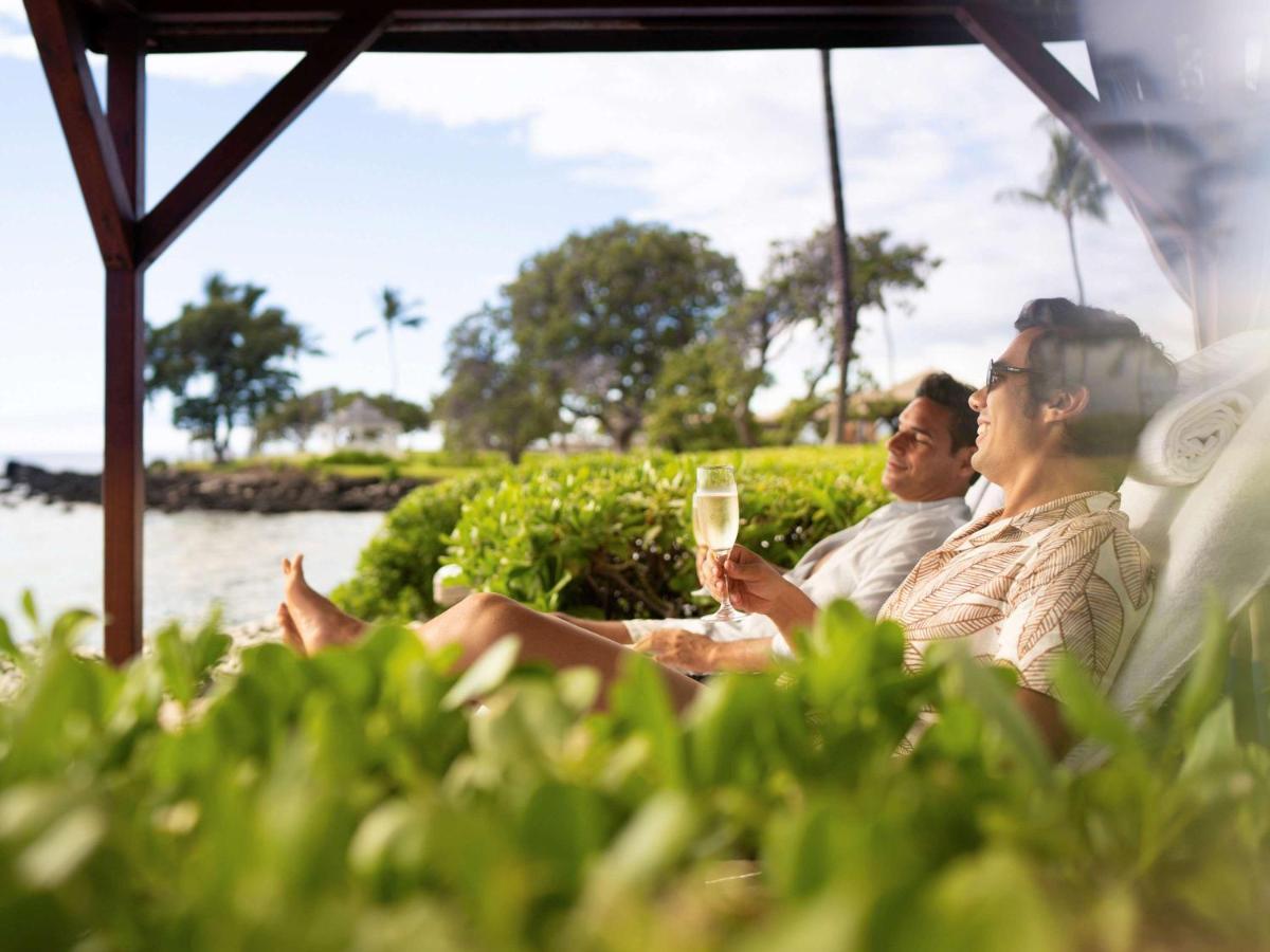 Отель Fairmont Orchid Ваиколоа-Виллидж Экстерьер фото