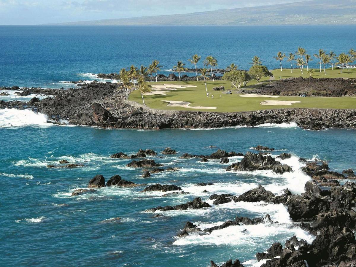 Отель Fairmont Orchid Ваиколоа-Виллидж Экстерьер фото