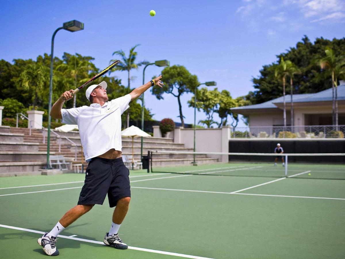 Отель Fairmont Orchid Ваиколоа-Виллидж Экстерьер фото