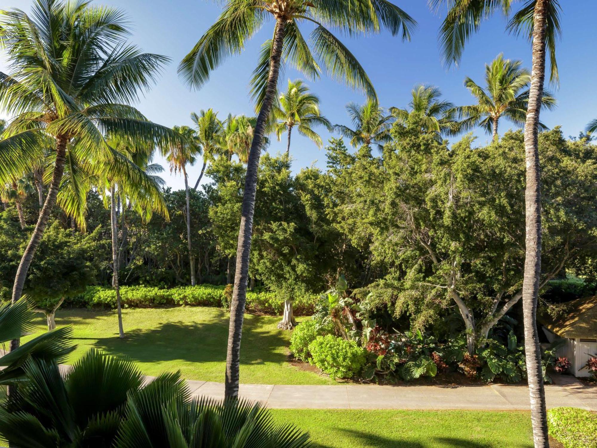 Отель Fairmont Orchid Ваиколоа-Виллидж Экстерьер фото