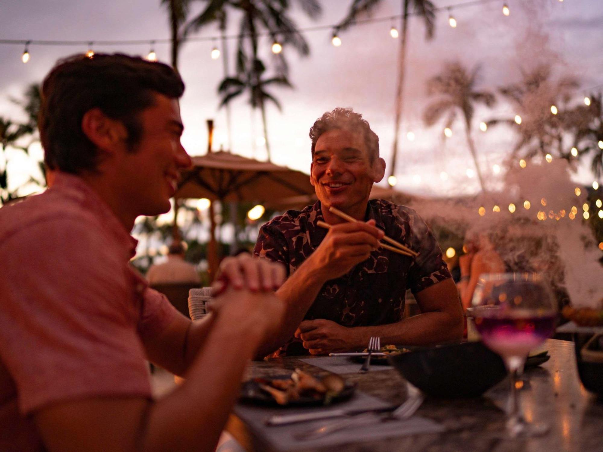 Отель Fairmont Orchid Ваиколоа-Виллидж Экстерьер фото